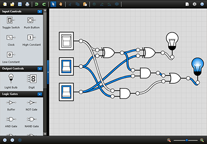 Logicly - A logic circuit simulator for Windows and macOS ... wiring diagram student 